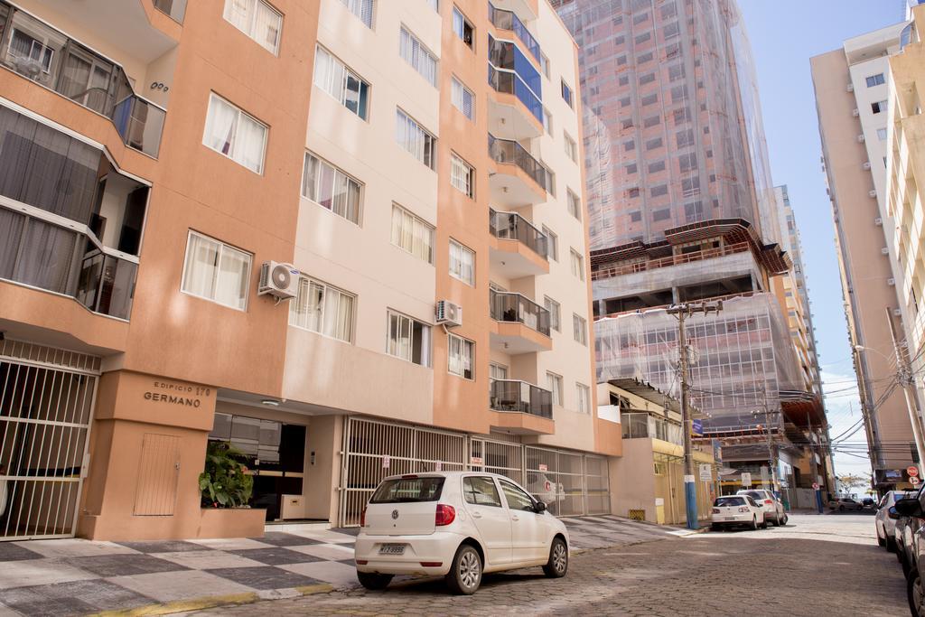 Apto Germano Balneario Camboriu Quarto foto