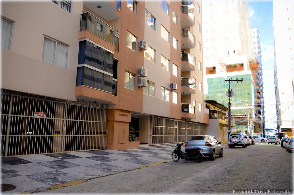 Apto Germano Balneario Camboriu Exterior foto